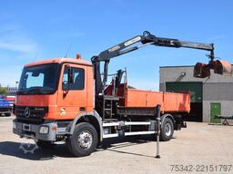 Mercedes-Benz Actros 1932