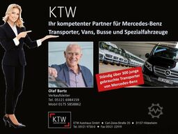 Mercedes-Benz Sprinter 315 CDI Maxi KombiTourer,8Sitze,Kamera