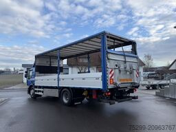 Renault D Wide 18.320 4x2 Plane/HB  / Swiss-Vehicle