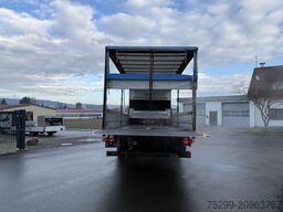 Renault D Wide 18.320 4x2 Plane/HB  / Swiss-Vehicle