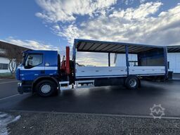Renault D Wide 18.380 4x2 F130A.22 / Swiss-Vehicle
