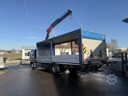 Renault D Wide 18.380 4x2 F130A.22 / Swiss-Vehicle