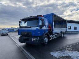 Renault D Wide 18.380 4x2 F130A.22 / Swiss-Vehicle