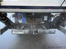 Renault D Wide 18.380 4x2 F130A.22 / Swiss-Vehicle