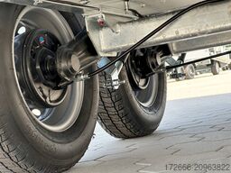 Blyss F2730HT SANDWICH 305X150X180CM 2700KG KOFFERANHÄNGER