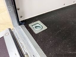 Blyss F2030HTD | RAMPE 305X150X180CM 2000KG KOFFERANHÄNGER