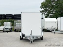 Blyss F2030HTD | RAMPE | SEITENTÜR 305X150X180CM 2000KG KOFFERANHÄNGER