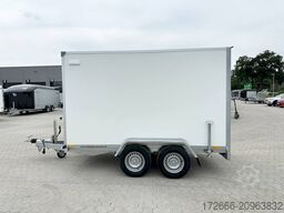 Blyss F2030HTD | RAMPE | SEITENTÜR 305X150X180CM 2000KG KOFFERANHÄNGER