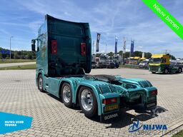 Scania S 660 6x2 Showtruck V8 + Schuifschotel
