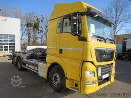 MAN TGX 26.420 / 6 x 2 / XLX