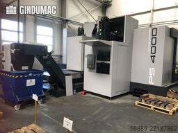 SHW PowerSpeed 4000