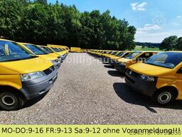 VOLKSWAGEN T5 Transporter 2.0TDI 2xSchiebetüre Bulli T5