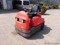 linde P 60 Z Schlepper Batterie 38/2019