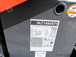 linde P 60 Z Schlepper Batterie 38/2019