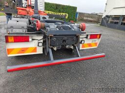 MAN TGS 26.320 !!PROMO!! Container Palift Kraan Pal...