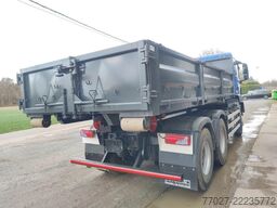 Diversen Containerbak 9m³ zijsponden