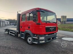 MAN TGL 8.220 Doka transporter Euro5