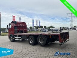Volvo FH 420 6x2 Vangmuil + Standkachel