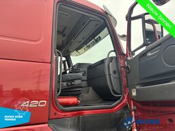 Volvo FH 420 6x2 Vangmuil + Standkachel