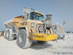Komatsu HM400-3R (4 pieces available in Abu Dhabi)