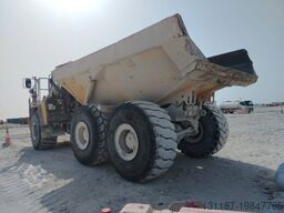 Komatsu HM400-3R (4 pieces available in Abu Dhabi)