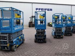 Genie GS1932 E-Drive Several In Stock, 8m Working Height