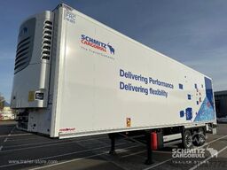 Schmitz Cargobull Semitrailer Reefer Standard Porte relevante Hayon