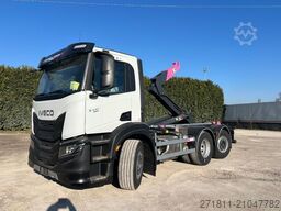 IVECO IVECO X-WAY AD280X500 NUOVO SCARRABILE