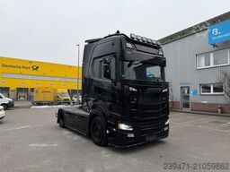 SCANIA S650 V8 Retarder ACC 2x Tank 1. Hand Vollausst.