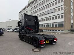 SCANIA S650 V8 Retarder ACC 2x Tank 1. Hand Vollausst.