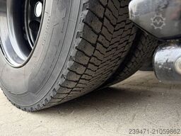 SCANIA S650 V8 Retarder ACC 2x Tank 1. Hand Vollausst.