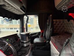 SCANIA S650 V8 Retarder ACC 2x Tank 1. Hand Vollausst.