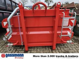  Wassertank-Abrollbehälter ca. 10.000L