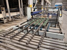 LEPLJENJE ŠKATEL SOOME SMZX-QZD-2800 SOOME 1400x2800 FOLDER GLUER AUTOMATIC