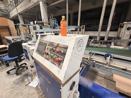 LEPLJENJE ŠKATEL SOOME SMZX-QZD-2800 SOOME 1400x2800 FOLDER GLUER AUTOMATIC