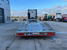 VS-MONT VSAT02 (BELGIAN TRAILER IN PERFECT CONDITION / ...