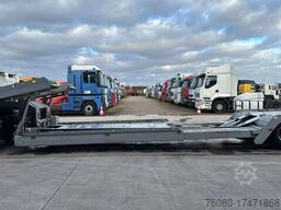 VS-MONT VSAT02 (BELGIAN TRAILER IN PERFECT CONDITION / ...