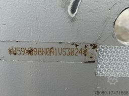 VS-MONT VSAT02 (BELGIAN TRAILER IN PERFECT CONDITION / ...