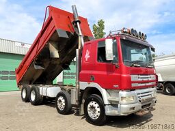DAF CF 85.380 RHD, 8x4, Manual, STEEL DUMPER!  Very...