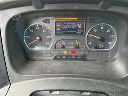 Mercedes-Benz Atego 1218 bakwagen met laadklep 2000kg!