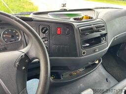 Mercedes-Benz Atego 1218 bakwagen met laadklep 2000kg!