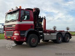 DAF CF 430 GINAF 3335 !!6x6!!KRAAN/HAAK!!MANUELL!AI...
