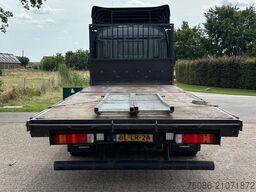 Scania 94.220 Machine transporter!!RAMPEN!!