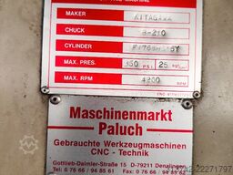 Mazak SQT-18M Super Quick Turn 18M