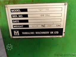 Mazak SQT-18M Super Quick Turn 18M