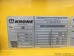 Krone B43 Standard