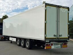 KRONE SD THERMO KING SLXi 400 WHISPER BPW AXLES DISC B