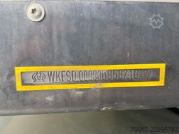 KRONE SD THERMO KING SLXi 400 WHISPER BPW AXLES DISC B