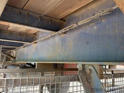 FLOOR FLO-14-30-H DRUM BRAKES STEERING AXLE FLATBED HO