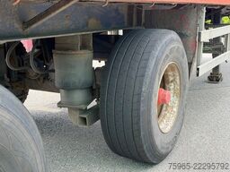 FLOOR FLO-14-30-H DRUM BRAKES STEERING AXLE FLATBED HO